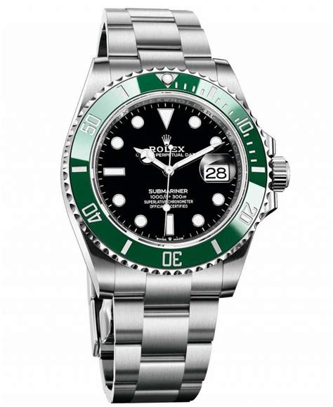 listino rolex 2024